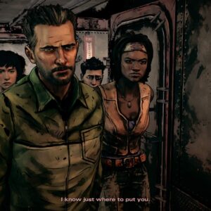 The Walking Dead: The Telltale Definitive Series - Xbox One