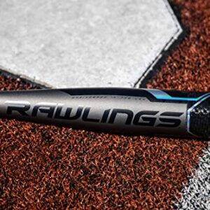 Rawlings 2020 Velo ACP USSSA Baseball Bat, 31 inch (-5)