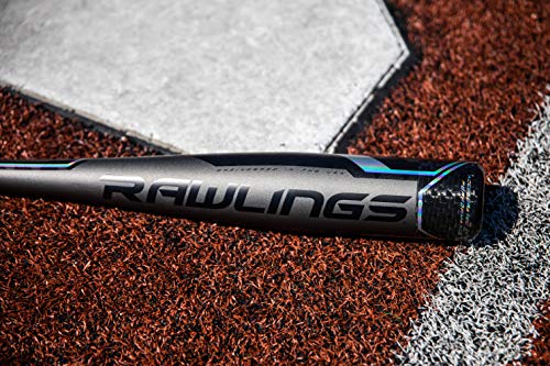 Rawlings 2020 Velo ACP USSSA Baseball Bat, 31 inch (-5)