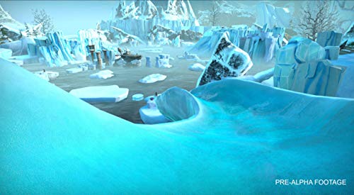 Ice Age: Scrat's Nutty Adventure - PlayStation 4