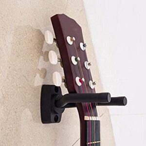 wan chang you Wall Mount Guitar Holder Hanger Hook for Guitars,Bass,Ukulele