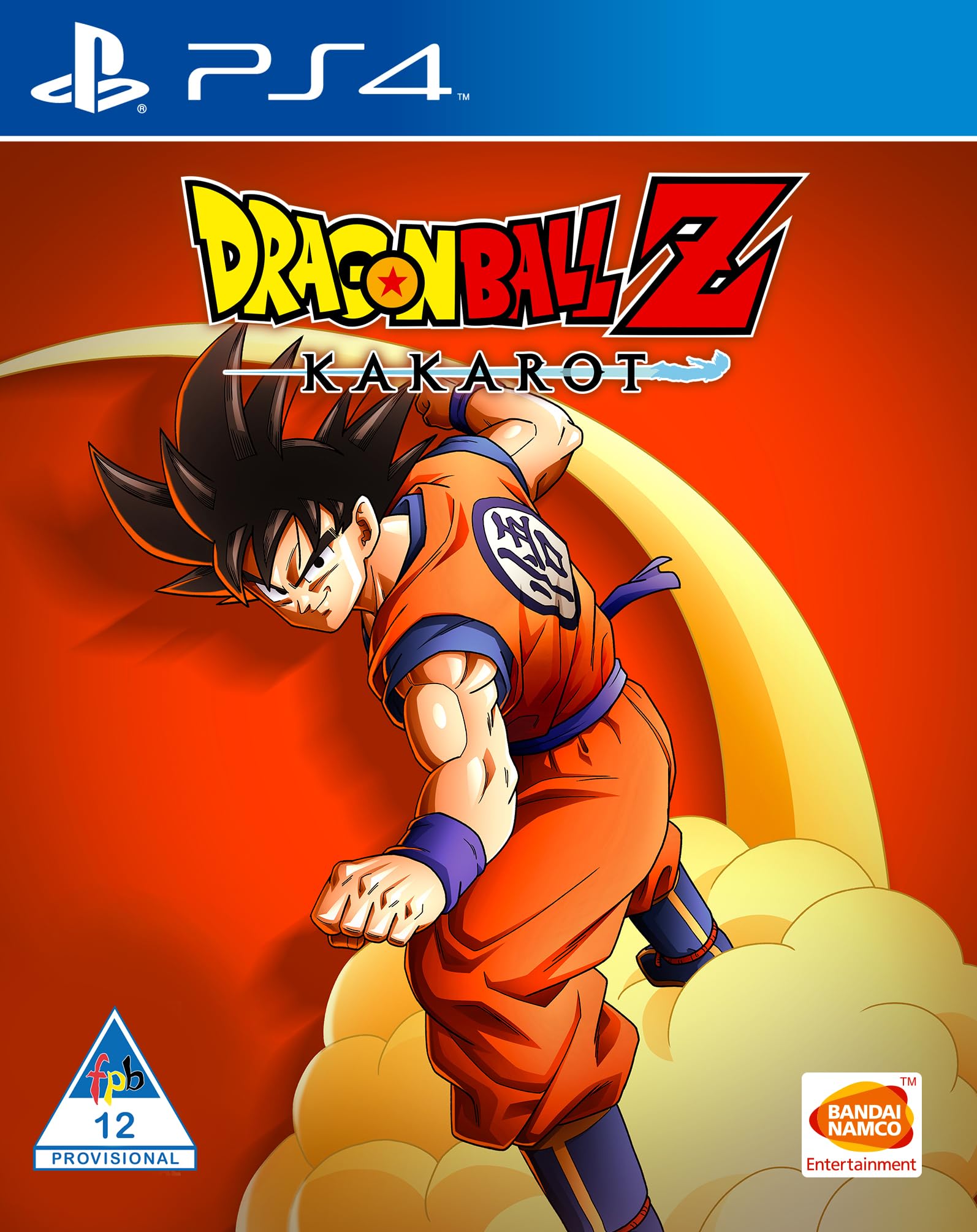 Dragon Ball Z: Kakarot (PS4)