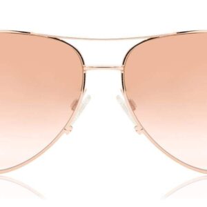 Michael Kors MK5004-11086F Sunglasses ROSE GOLD w/ROSE GOLD GRADIENT FLASH 59mm