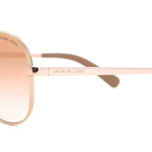 Michael Kors MK5004-11086F Sunglasses ROSE GOLD w/ROSE GOLD GRADIENT FLASH 59mm