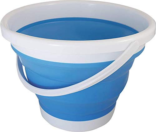 Coghlan's 2080 Collapsible Bucket - 5 Liter, Multi, One Size