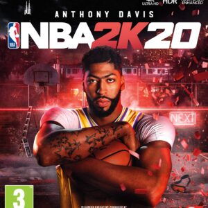 NBA 2K20 with Amazon Exclusive DLC (Xbox One)