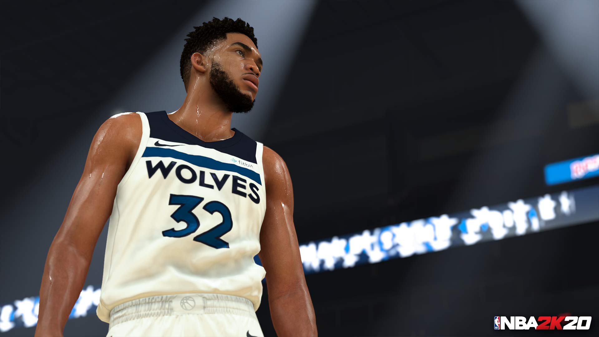 NBA 2K20 with Amazon Exclusive DLC (Xbox One)