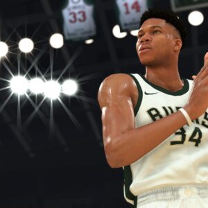 NBA 2K20 with Amazon Exclusive DLC (Xbox One)