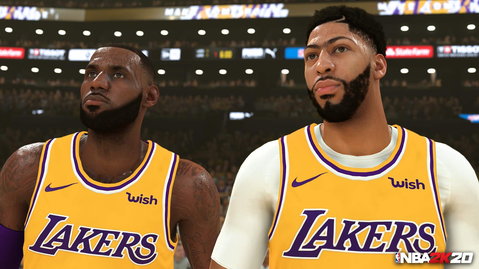 NBA 2K20 with Amazon Exclusive DLC (Xbox One)