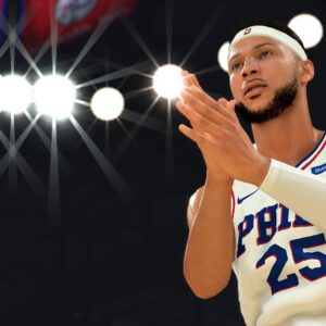 NBA 2K20 with Amazon Exclusive DLC (Xbox One)