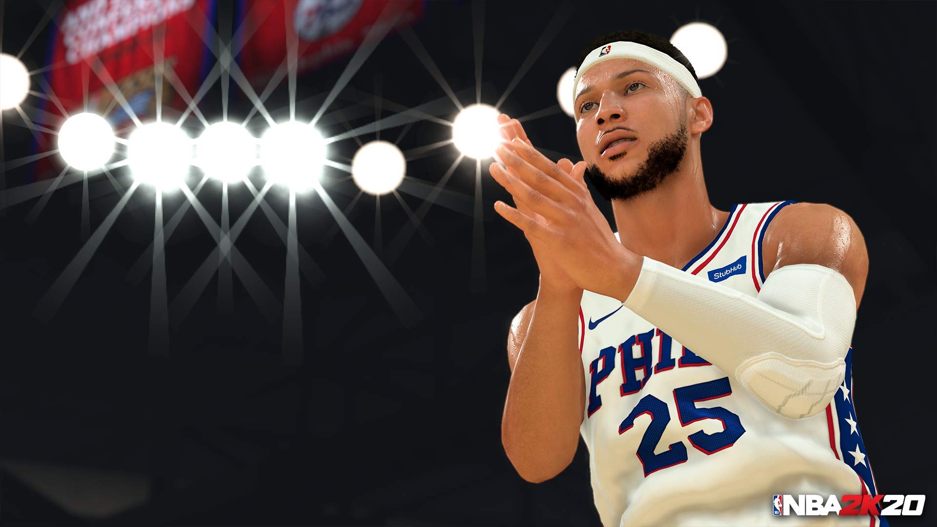 NBA 2K20 with Amazon Exclusive DLC (Xbox One)