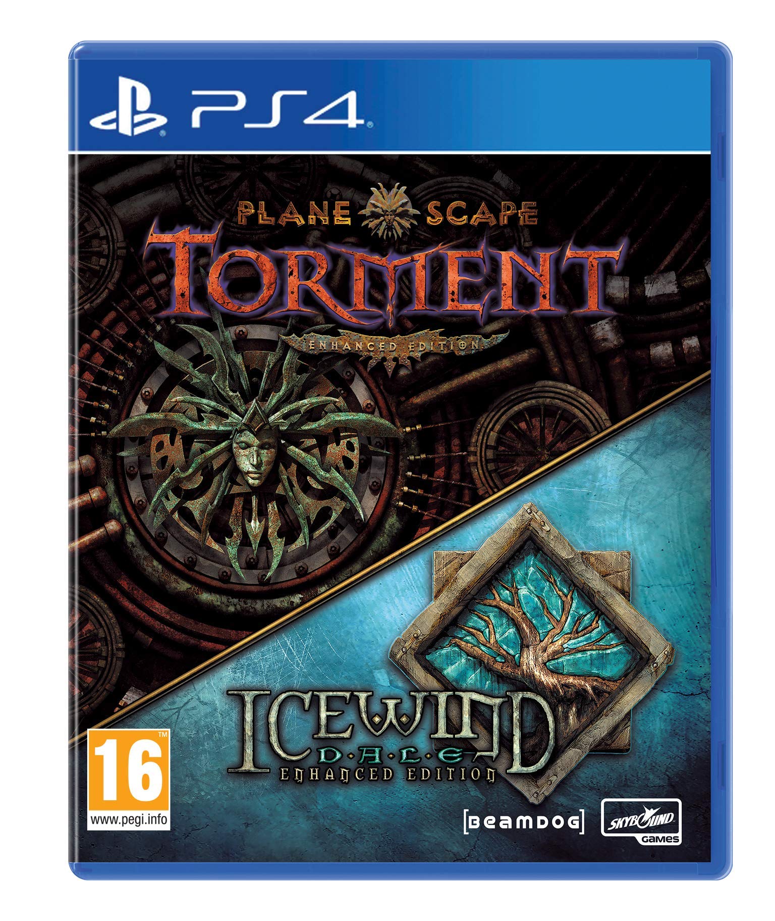 Planescape: Torment & Icewind Dale Enhanced Edition (PS4)