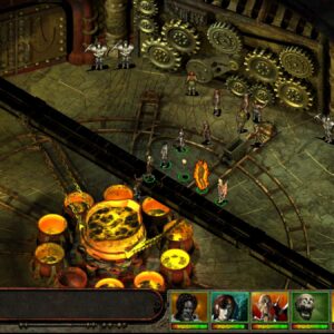 Planescape: Torment & Icewind Dale Enhanced Edition (PS4)