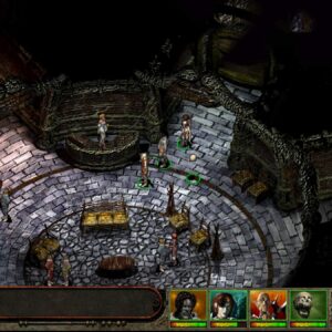 Planescape: Torment & Icewind Dale Enhanced Edition (PS4)