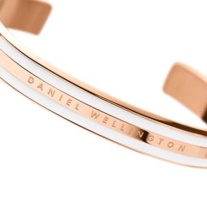 Daniel Wellington Emalie bracelet M Double Plated Stainless Steel (316L) And Enamel Rose Gold