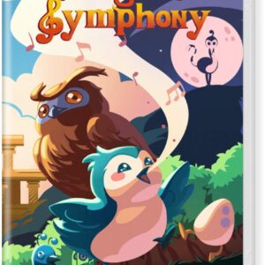 PQube Songbird Symphony (Nintendo Switch)