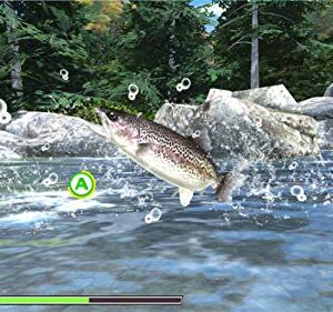 Reel Fishing: Road Trip Adventure - PlayStation 4