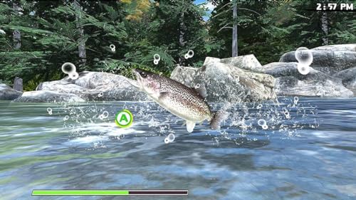 Reel Fishing: Road Trip Adventure - PlayStation 4