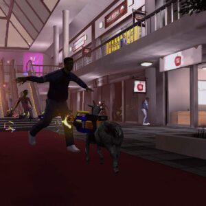 Goat Simulator The Goaty (Nintendo Switch)