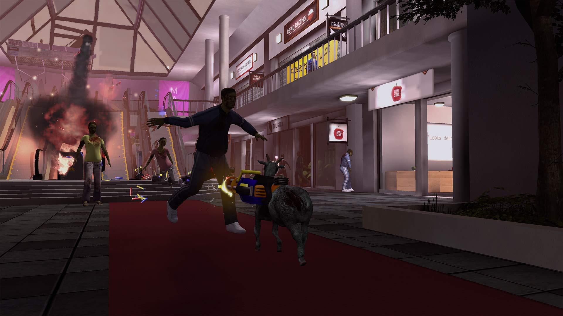 Goat Simulator The Goaty (Nintendo Switch)