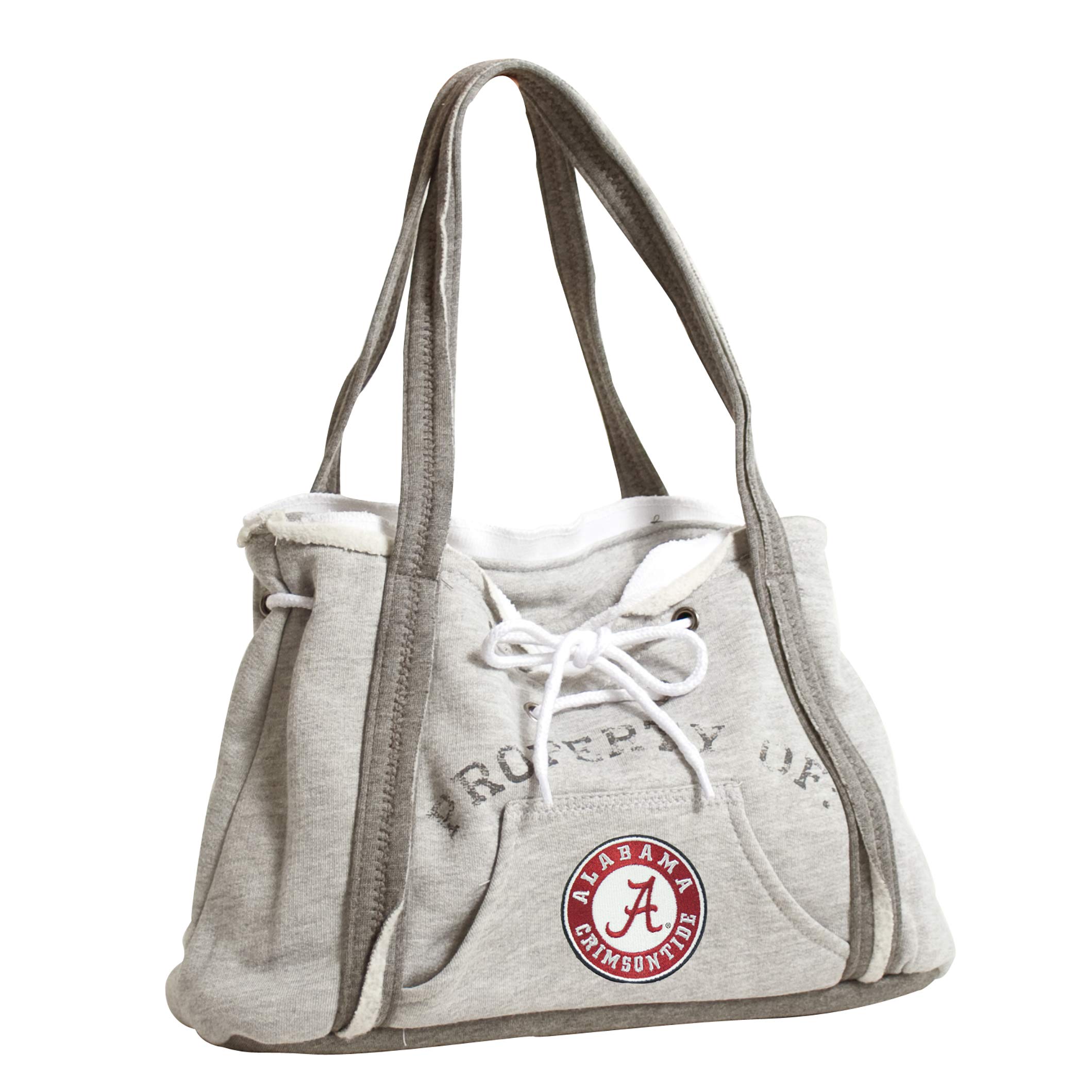 University of Alabama Crimson Tide Hoodie Tote Bag