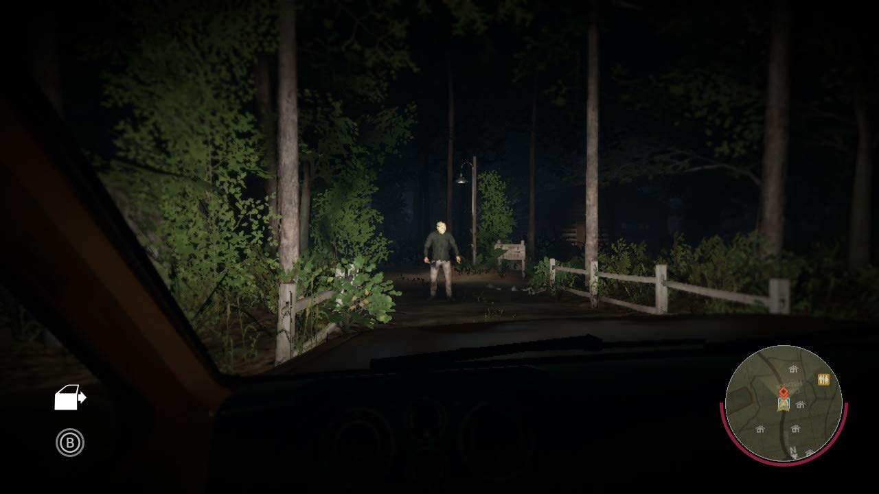 Friday the 13th: The Game - Ultimate Slasher Edition (Nintendo Switch)