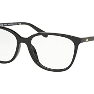 Eyeglasses Michael Kors MK 4067 U 3005 Black, 55/16/140