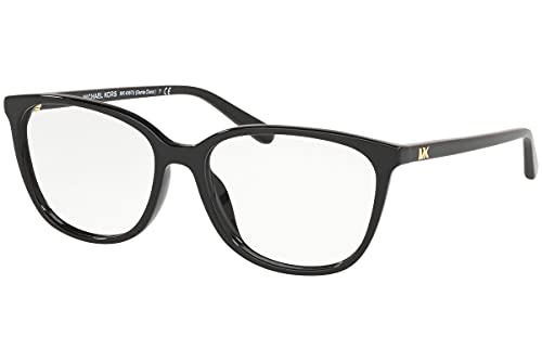 Eyeglasses Michael Kors MK 4067 U 3005 Black, 55/16/140