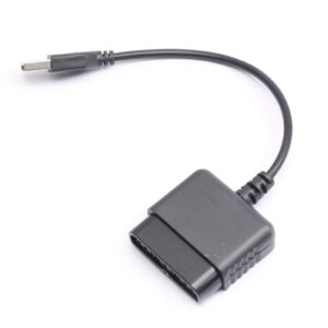 devmo playstation 2 controller to playstation 3 or pc adapter