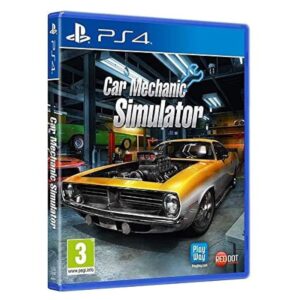 car mechanic simulator (ps4) (ps4)