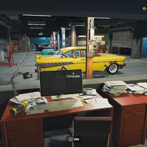 Car Mechanic Simulator (PS4) (PS4)