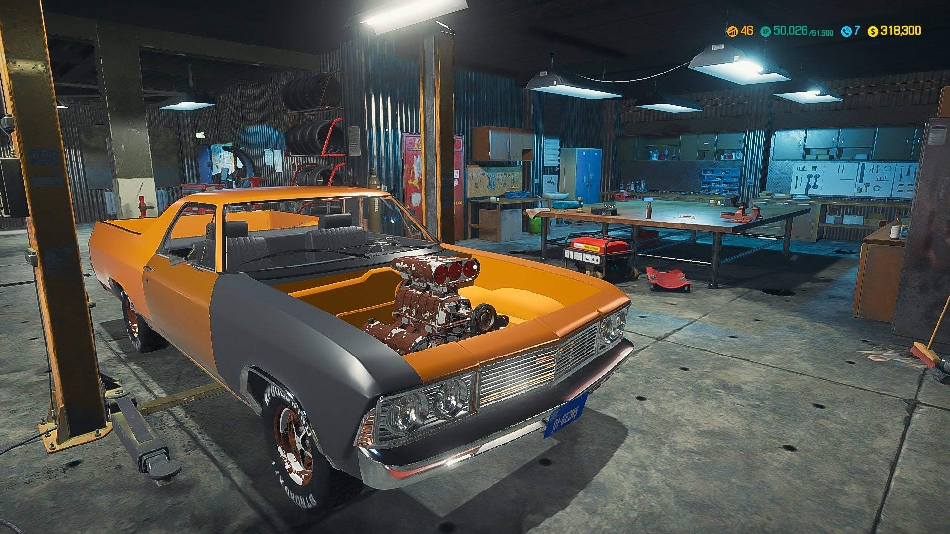 Car Mechanic Simulator (PS4) (PS4)