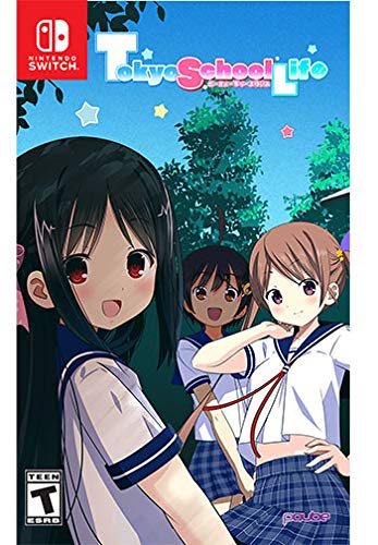 Tokyo School Life - Nintendo Switch