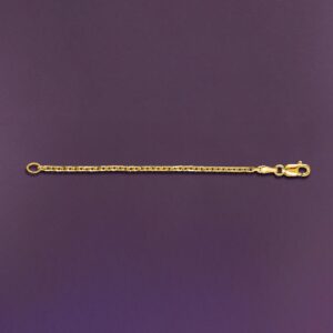 Ross-Simons 1.8mm 14kt Yellow Gold Cable-Chain Necklace Extender