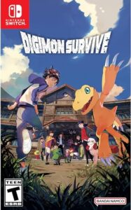 digimon survive - nintendo switch