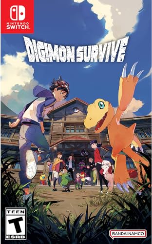 Digimon Survive - Nintendo Switch