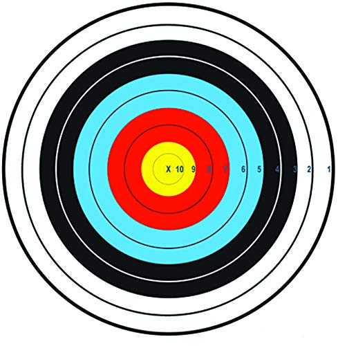 DuraMesh Archery Target 80cm Target Face