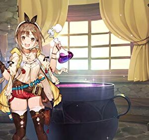 Atelier Ryza: Ever Darkness & The Secret Hideout - Nintendo Switch