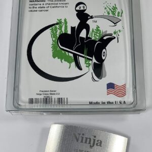 Ninja Trolling Motor Grass Blade 2.0