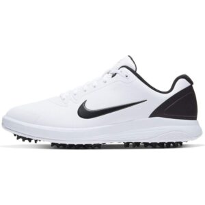 nike golf nike infinity g white/black 12