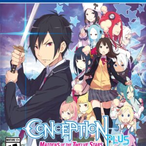 Conception PLUS: Maidens of the Twelve Stars - PlayStation 4