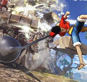 ONE PIECE: PIRATE WARRIORS 4 - Nintendo Switch