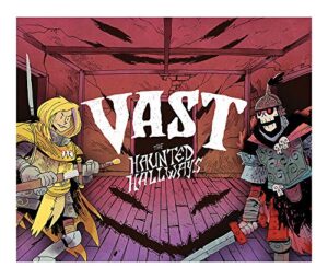 leder games | vast: the haunted hallways expansion