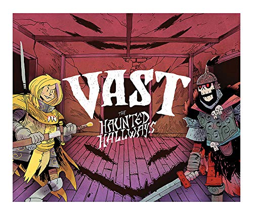 Leder Games | Vast: The Haunted Hallways Expansion