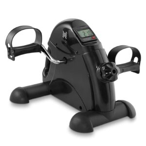 node fitness under desk exercise bike pedal exerciser