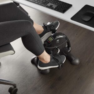 Node Fitness Under Desk Exercise Bike Pedal Exerciser