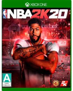 nba 2k20