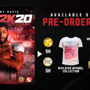 NBA 2K20