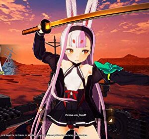 Azur Lane: Crosswave (Commander's Calendar Edition) (PS4)