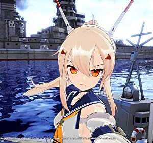 Azur Lane: Crosswave (Commander's Calendar Edition) (PS4)